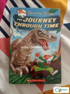 Geronimo Stilton The Journey Through the time