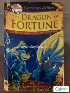 Geronimo stilton : DRAGON OF FORTUNE (SPECIAL EDITION)