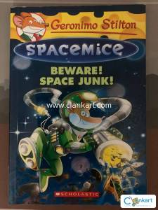 Geronimo stilton : SPACE MICE
