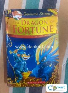Geronimo stilton - The dragon of Fortune(special edition)