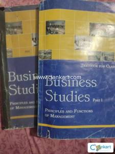Get 2 business studies books at price of 1