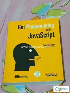 Get Programming with Javascript