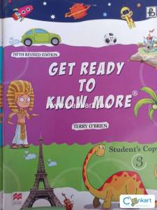 Get ready to know more 3