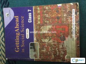 Getting Aheadin social science for class7