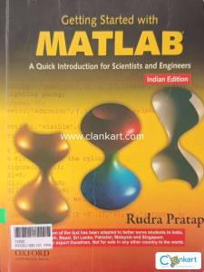 Getting started with MATLAB