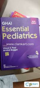 Ghai Essential Pediatrics