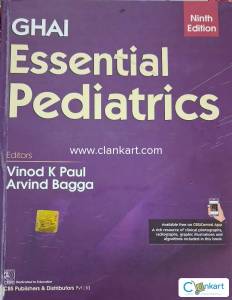 Ghai book pediatrics