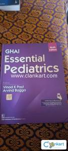 Ghai essential pediatrics