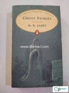 Ghost Stories by MR James Penguin Classics