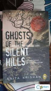 Ghost of the silent hills