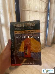Ghost twins (the haunted campground mystery)