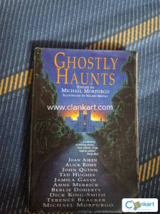Ghostly haunts