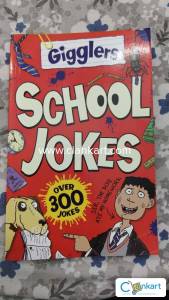 Gigglers School jokes Over 300 jokes