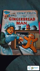 Gingerbread Man