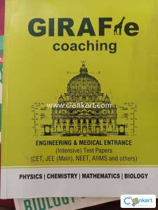 Giraffe COACHING books all subjects books 2 no's