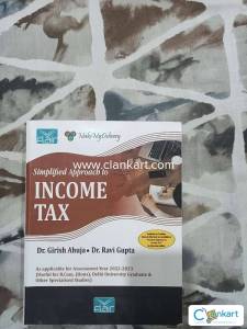 Girish Ahuja for Income tax
