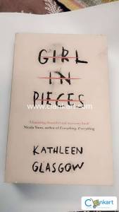 Girl In Pieces by Kathleen Glasgow