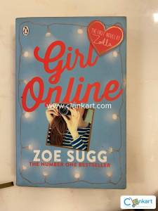 Girl Online- Zoe Sugg.