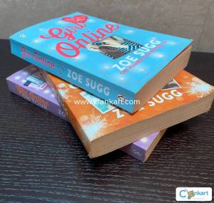 Girl Online - Full Set (3 Books)