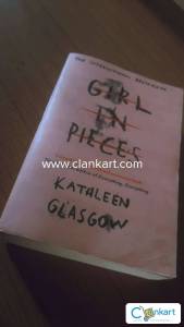 Girl in pieces by Kathleen Glasgow