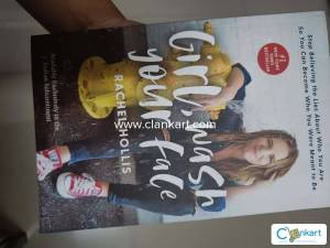 Girl, wash your face