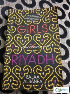 Girls of Riyadh - 5  rating in Amazon