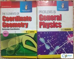Gk Publications Geometry and Physics Books Combo