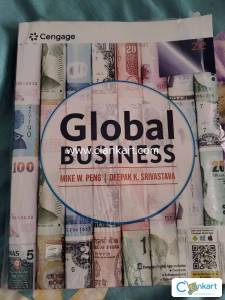 Global Business  Mike W. Peng, Deepak K. Srivastava