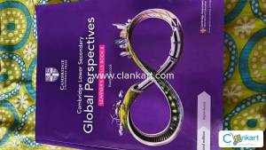 Global Perspectives Learner's Skill book 8 new book