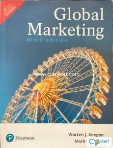 Global marketing 9th edition