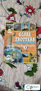 Globe Trotters (S.S.T book for class 5)