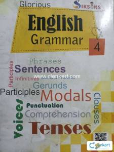 Glorious English Grammar 4