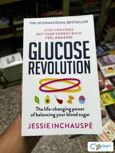 Glucose Revolution (Jessie Inchauspe)
