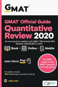 Gmat Official Guide 2020 Bundle: 3 Books
