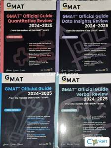 Gmat official guide 2024-2025