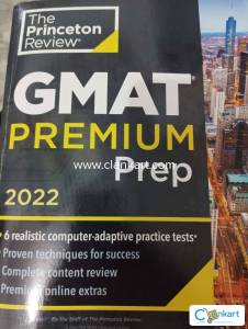 Gmat premium prep