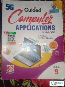 Gmputer application class 9 icse