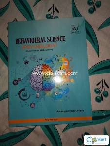 Gnm nursing behaviour science physiology