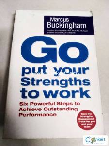 Go Put Your Strengths to Work