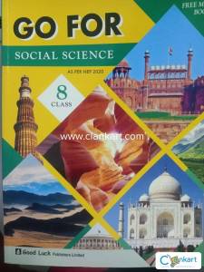 Go for social science 8