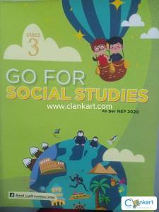 Go for social studies 3