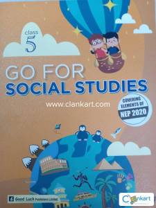 Go for social studies 5