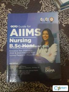 Go to guide for aiims bsc nursing