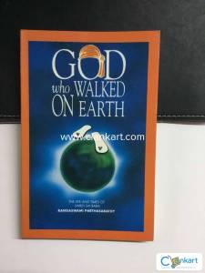 God Who Walked on Earth-IND-8120718097