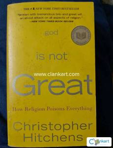 God is not Great : How Religion Poisons Everything