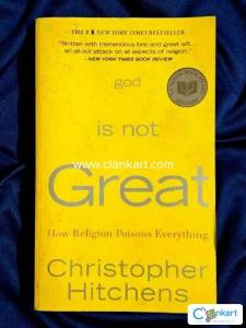 God is not Great : How Religion Poisons Everything