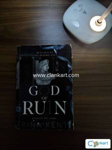 God of ruin by rina kent