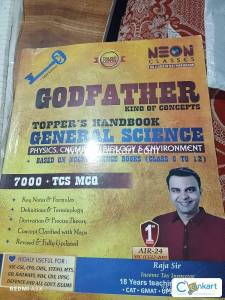 Godfather king of concepts