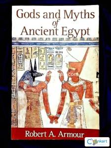 Gods and Myths of Ancient Egypt (Armour, Robert)