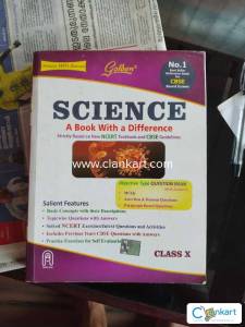 Golden Class 10 NCERT Science Guide